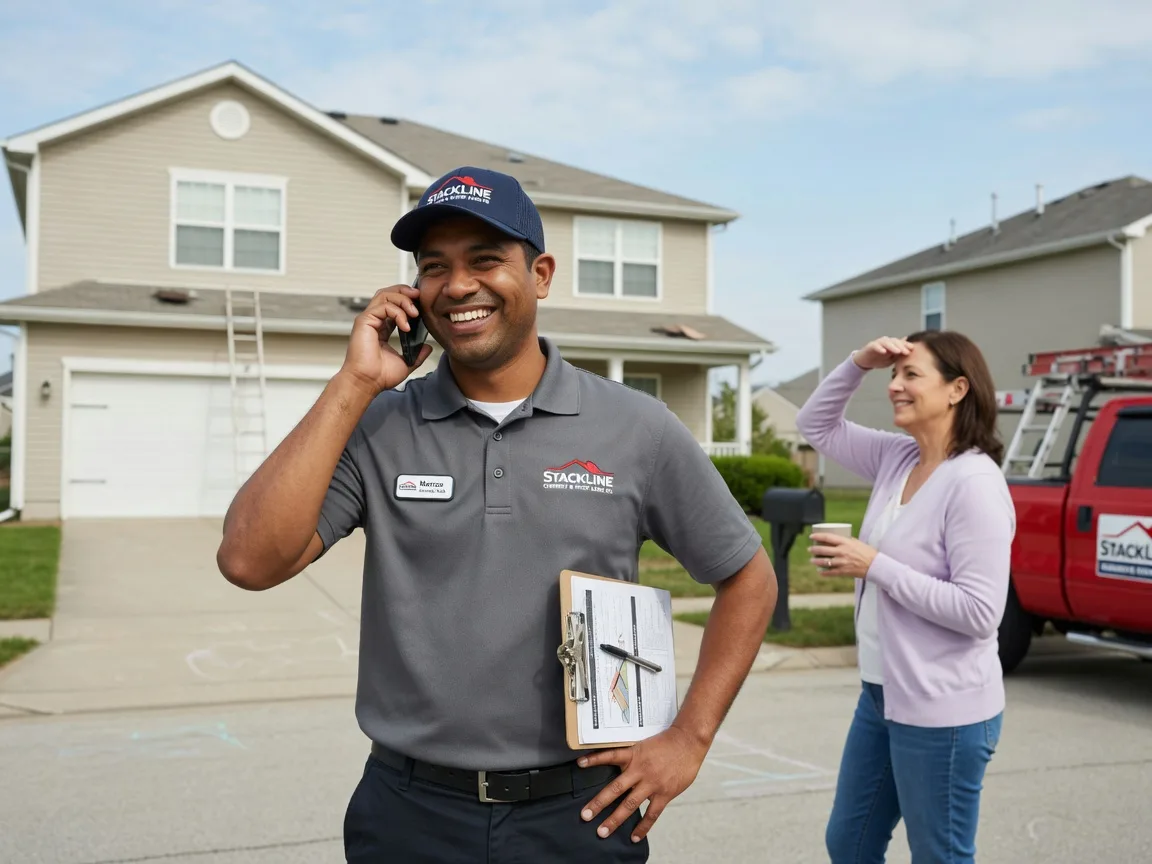 Chimney flashing repair Jackson, MO FAQs